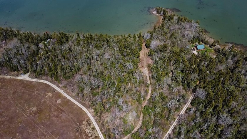 Build your dream home, summer retreat, or private coastal - Beach Acreage for sale in Jonesport, Maine on Beachhouse.com