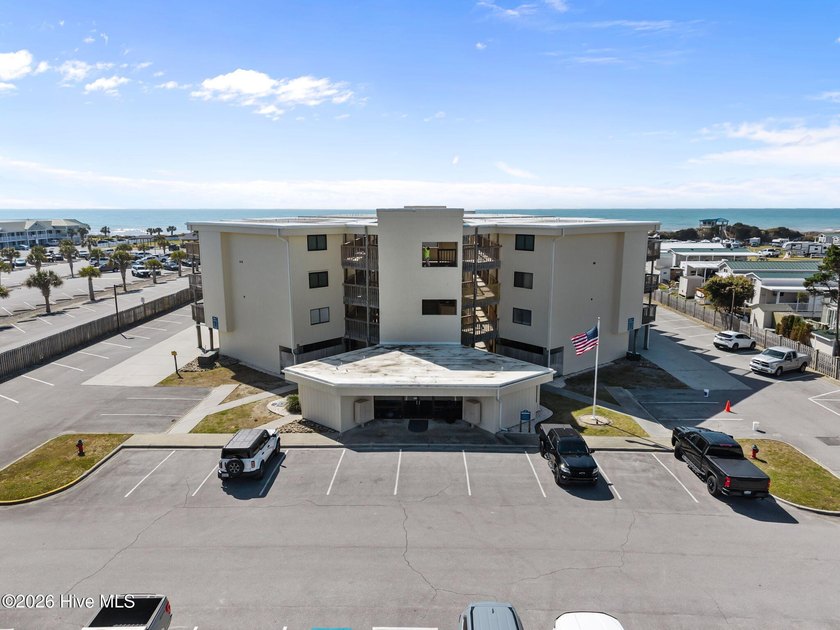 Perfectly timed for the market, this coastal gem is ready to - Beach Condo for sale in Emerald Isle, North Carolina on Beachhouse.com