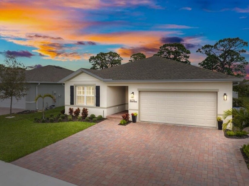 The property at 4179 Keeson Circle, Vero Beach, FL 32967, is a - Beach Home for sale in Vero Beach, Florida on Beachhouse.com