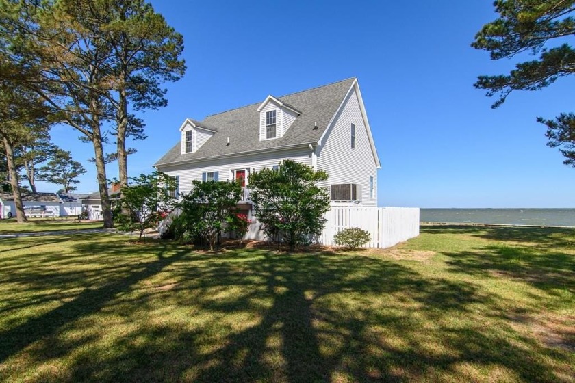Welcome to East Point--your waterfront retreat just minutes from - Beach Home for sale in Onancock, Virginia on Beachhouse.com