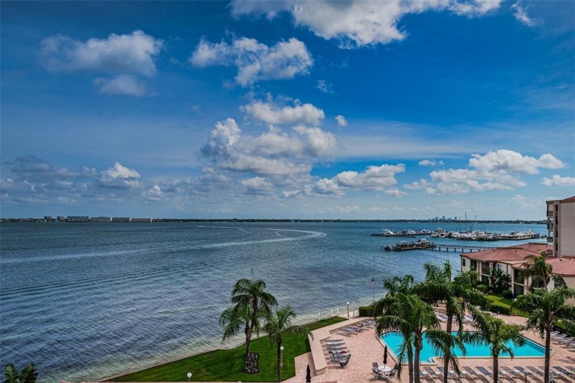 OWN A PIECE OF PARADISE! This condo is light and bright and - Beach Condo for sale in St. Petersburg, Florida on Beachhouse.com