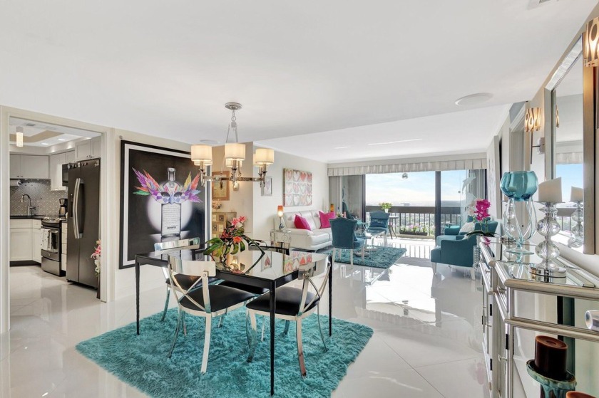 PENTHOUSE, VIEW PANORAMIC, BEAUTIFUL, IMMACULATE, BRIGHT, LARGE - Beach Condo for sale in West Palm Beach, Florida on Beachhouse.com