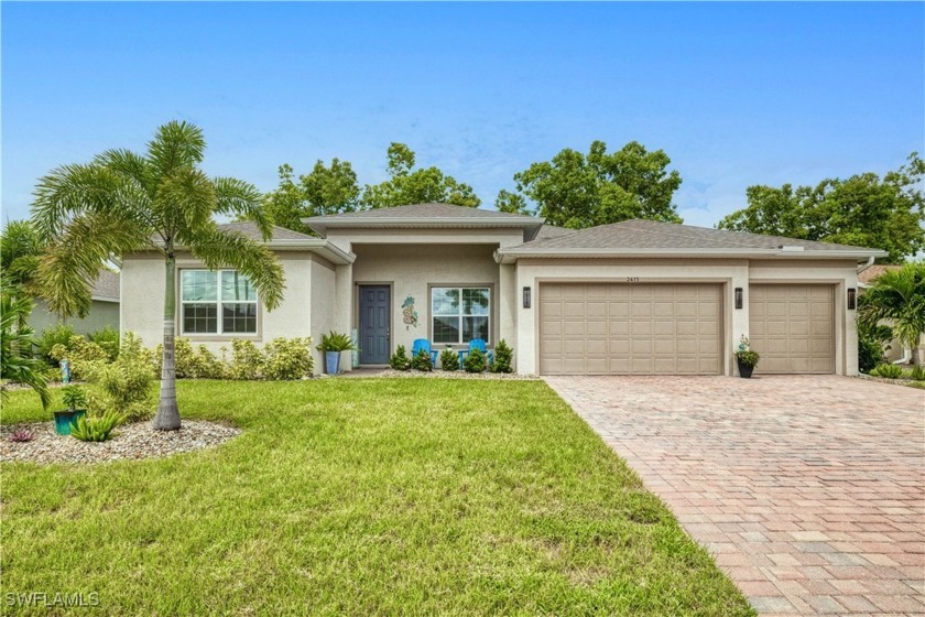 WOW! YOU CANNOT DUPLICATE THIS NEWER HOME AT THE FANTASTIC NEW - Beach Home for sale in Punta Gorda, Florida on Beachhouse.com