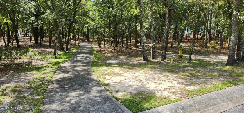 Build your dream house on this beautiful lot in Seascape - Beach Lot for sale in Supply, North Carolina on Beachhouse.com