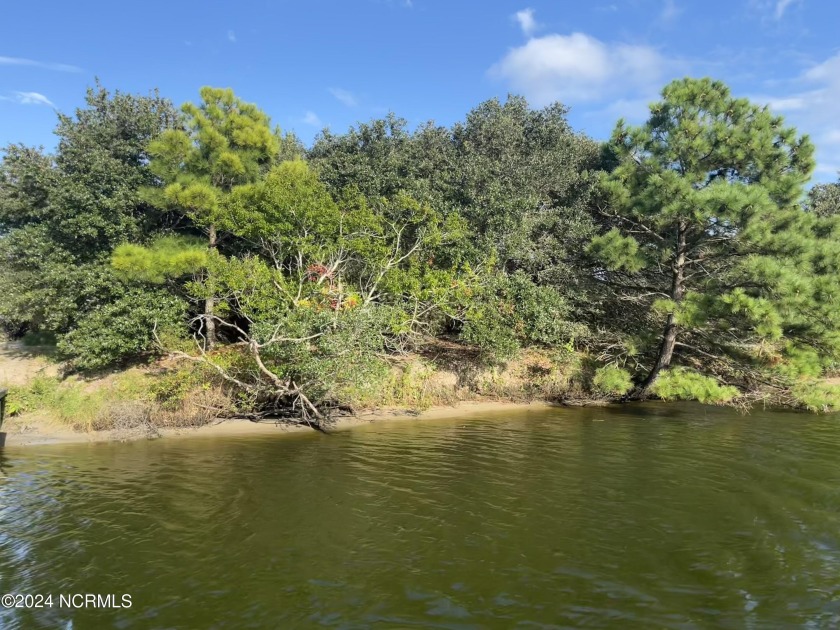 Rare opportunity to own a .38-acre parcel of land with 100 feet - Beach Lot for sale in Corolla, North Carolina on Beachhouse.com