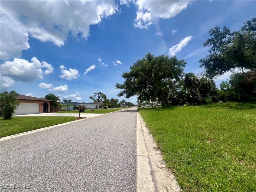 This lot offers a fantastic opportunity to build your dream home - Beach Lot for sale in Rotonda West, Florida on Beachhouse.com