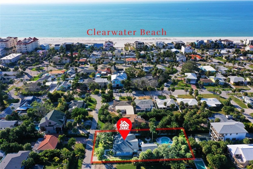 Under contract-accepting backup offers. Your Dream Beach Estate - Beach Home for sale in Clearwater Beach, Florida on Beachhouse.com