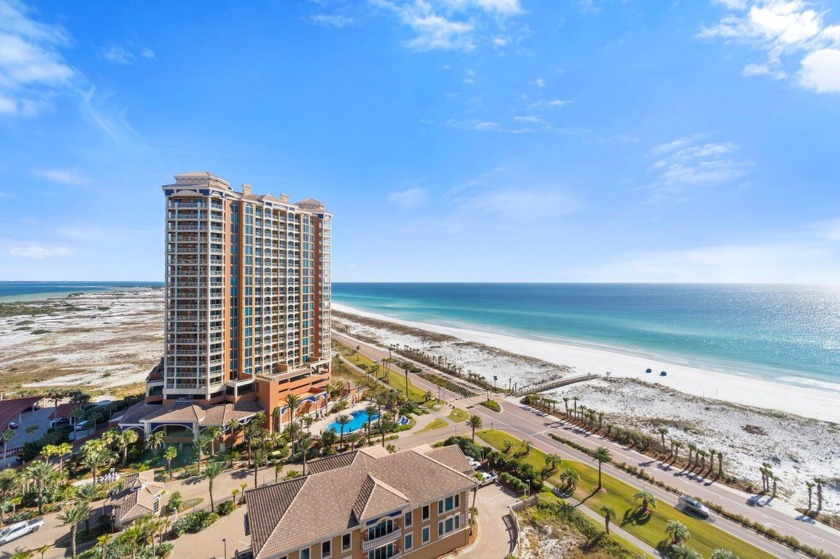 Enjoy the sugar white sand and views of Pensacola Beach from the - Beach Condo for sale in Pensacola Beach, Florida on Beachhouse.com