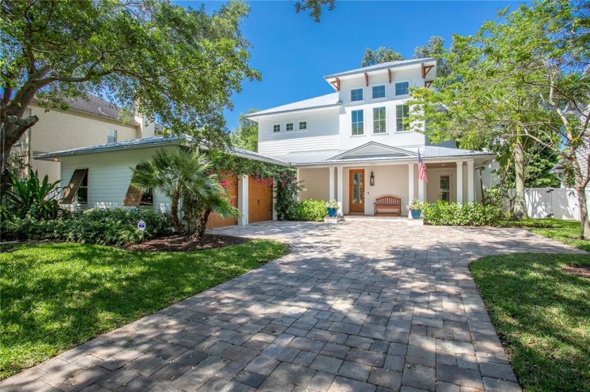 Gorgeous Key West style house in the highly sought-after - Beach Home for sale in Tampa, Florida on Beachhouse.com