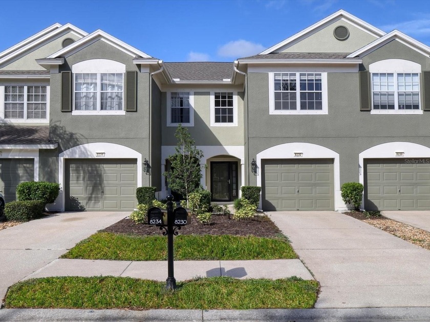 SABAL BAY 3 BEDROOM TOWNHOME near UTC Mall! Nearly 1600 sq/ft - Beach Condo for sale in Bradenton, Florida on Beachhouse.com