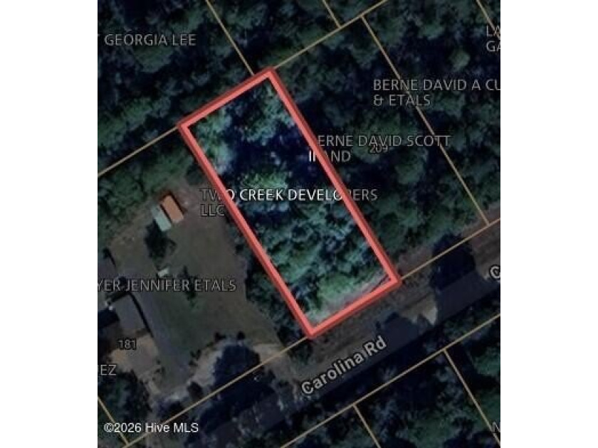 Discover the perfect opportunity in the charming community of - Beach Lot for sale in Southport, North Carolina on Beachhouse.com