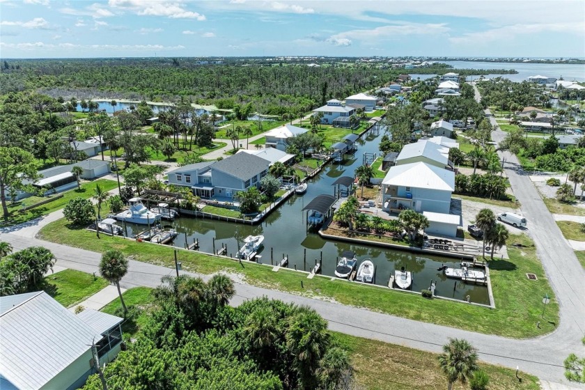 Build Your Dream Retreat - Premium Land Lot with Boat Slip & - Beach Lot for sale in Englewood, Florida on Beachhouse.com