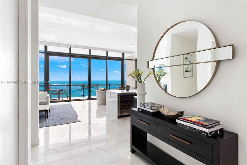 Welcome to this exquisite lower PH at Echo Brickell, a residence - Beach Condo for sale in Miami, Florida on Beachhouse.com