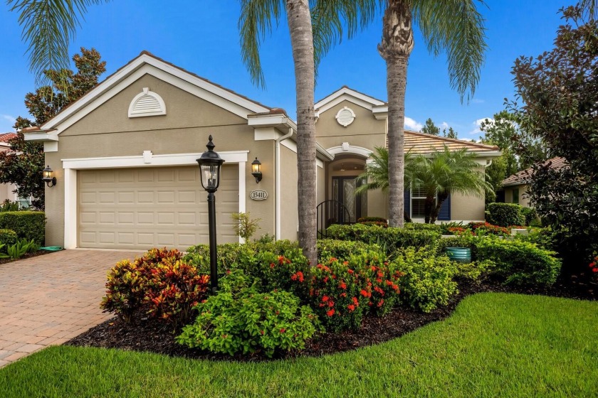 Welcome to this beautiful 3-bedroom, 2-bath residence in highly - Beach Home for sale in Lakewood Ranch, Florida on Beachhouse.com