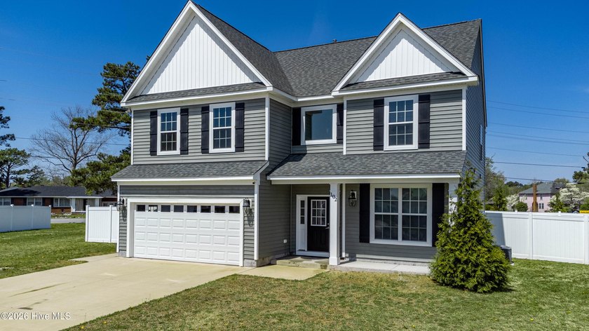 Welcome to this beautifully maintained, nearly new home in the - Beach Home for sale in Elizabeth City, North Carolina on Beachhouse.com