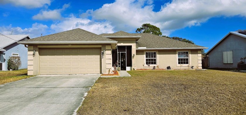 Welcome to a home with unbeatable location. Built in 2015, this - Beach Home for sale in Port Saint Lucie, Florida on Beachhouse.com