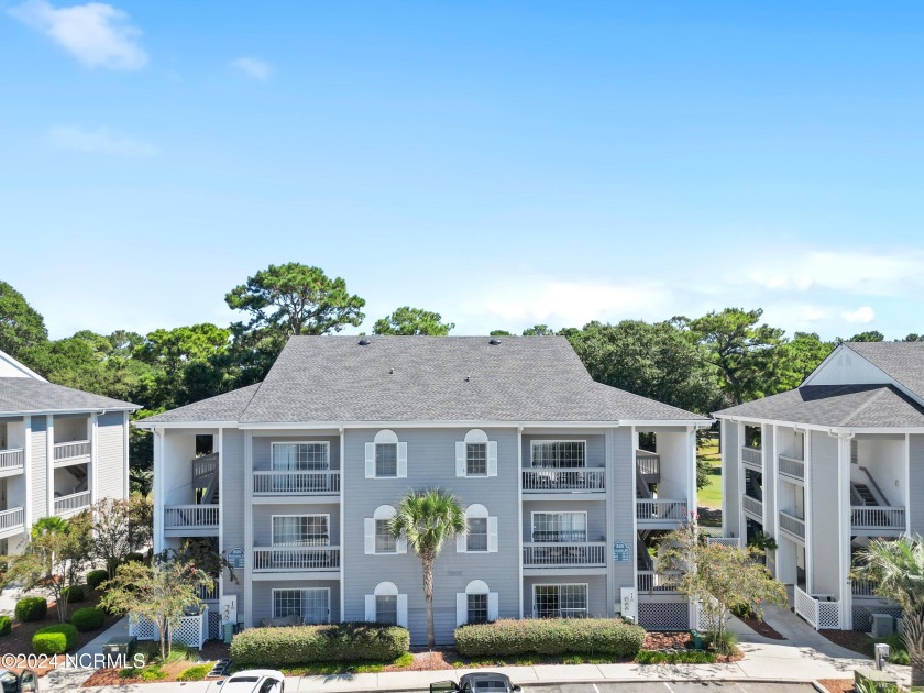 Discover the perfect beachside retreat with this charming ground - Beach Condo for sale in Sunset Beach, North Carolina on Beachhouse.com