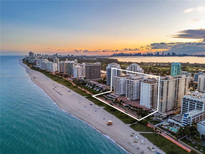 Can you hear the ocean calling? Welcome to this recently - Beach Condo for sale in Miami Beach, Florida on Beachhouse.com