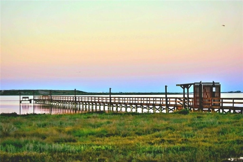 Welcome to Sunset Bay. Build your dream home on the 1-acre - Beach Lot for sale in Rockport, Texas on Beachhouse.com