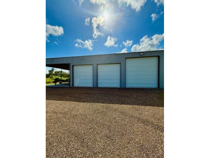 Great Highway location and visibility, 100 feet of highway - Beach Office for sale in Rockport, Texas on Beachhouse.com