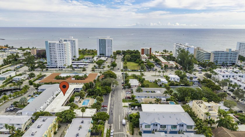 This beachside condo checks all the boxes! Just steps from - Beach Condo for sale in Pompano Beach, Florida on Beachhouse.com