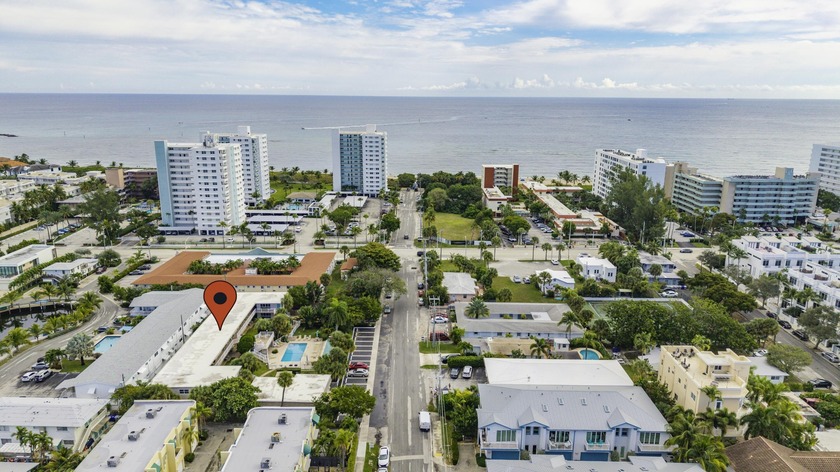 This beachside condo checks all the boxes! Just steps from - Beach Condo for sale in Pompano Beach, Florida on Beachhouse.com
