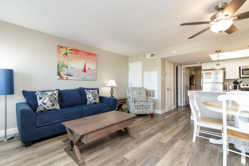 Discover Paradise in our Beachside Condo with Beautiful Heated - Beach Vacation Rentals in Corpus Christi, Texas on Beachhouse.com