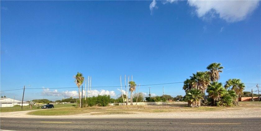 Commercial Lot located on a high traffic highway (N. State Hwy - Beach Lot for sale in Aransas Pass, Texas on Beachhouse.com