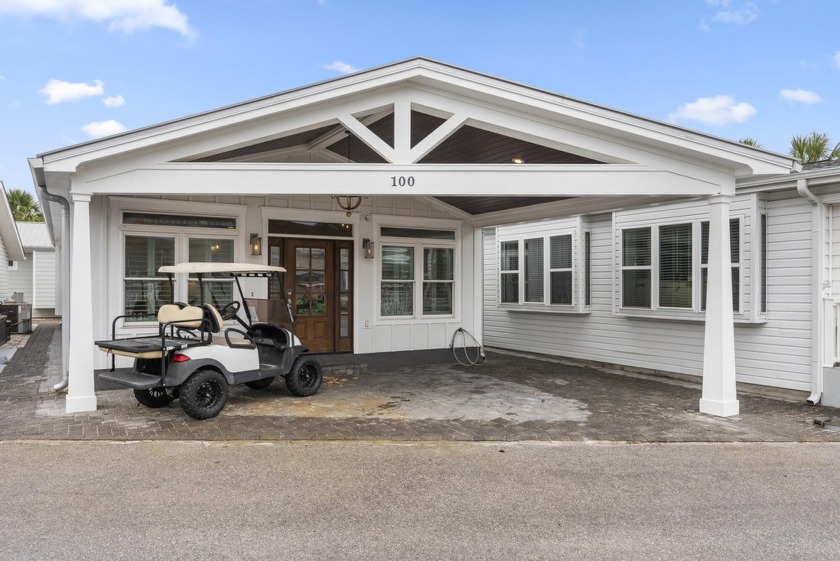 Welcome to 100 Gulf Loop in Panama City Beach, FL! This stunning - Beach Home for sale in Panama City Beach, Florida on Beachhouse.com