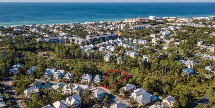 Build your dream home on this prime lot boasting over 1/2 an - Beach Lot for sale in Santa Rosa Beach, Florida on Beachhouse.com