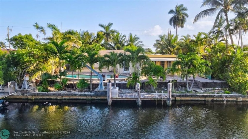 Welcome to this charming elegant home nestled in Cypress Harbor - Beach Home for sale in Pompano Beach, Florida on Beachhouse.com