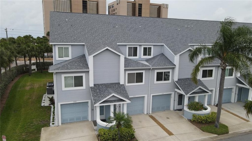 Looking for the Maintenance Free Beach Life?  Come see this - Beach Townhome/Townhouse for sale in Indian Rocks Beach, Florida on Beachhouse.com