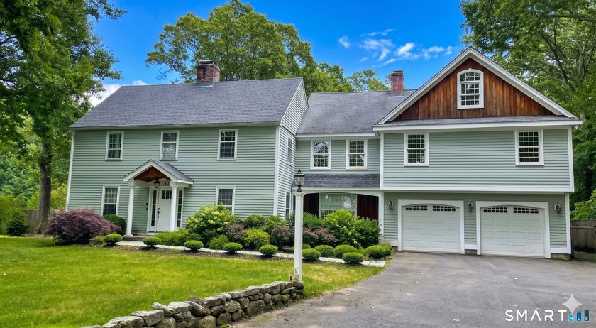 Modern Charm Meets Effortless Comfort in Desirable Neighborhood - Beach Home for sale in Madison, Connecticut on Beachhouse.com