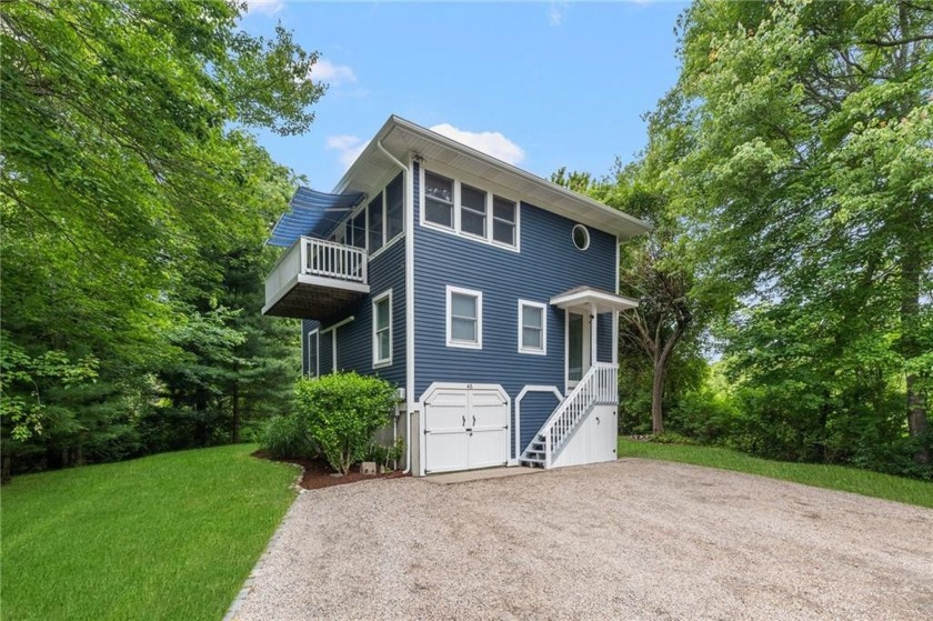 **WINTER TENANT IN PLACE FROM SEPTEMBER 2024- MAY 2025** - Beach Home for sale in Narragansett, Rhode Island on Beachhouse.com