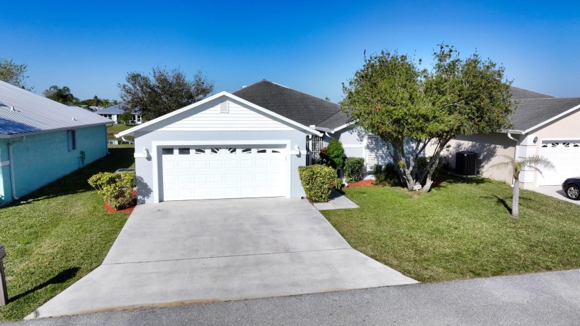 Welcome to the 55+ activity-packed, beautiful community of - Beach Home for sale in Fort Pierce, Florida on Beachhouse.com