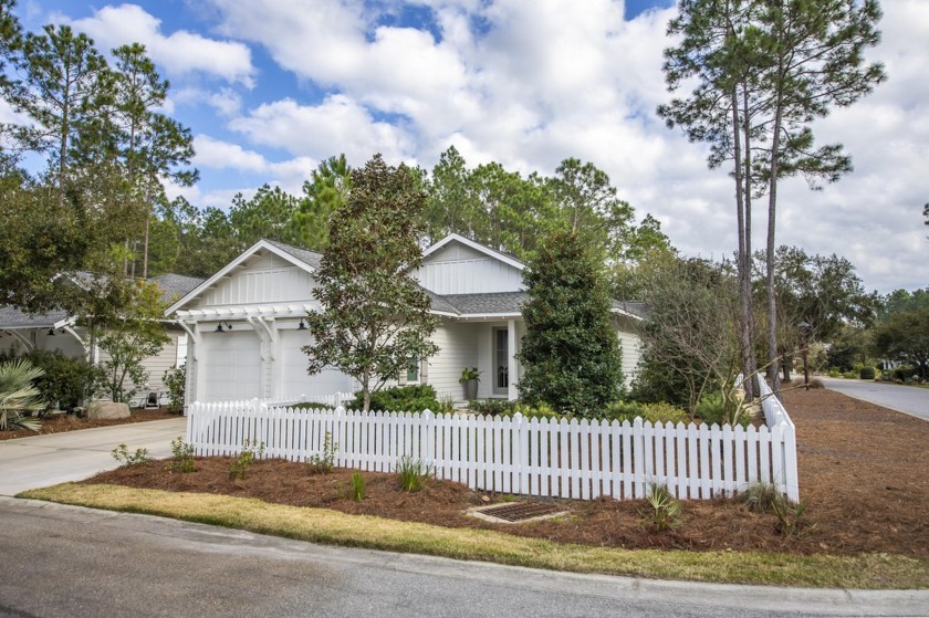 Located in the coveted community of Watersound Origins on a - Beach Home for sale in Inlet Beach, Florida on Beachhouse.com