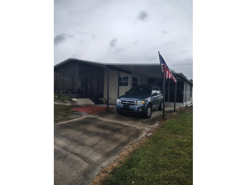 Great opportunity to own home and land for $140K. 2BR 2 BA - Beach Home for sale in Ellenton, Florida on Beachhouse.com