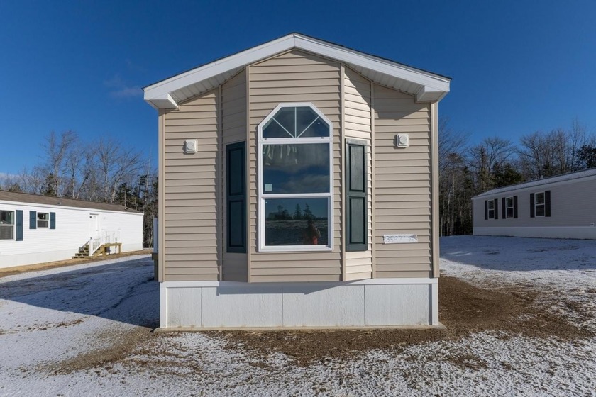 Welcome to Coastal Estates Mobile Home Park, Hancock - Beach Home for sale in Hancock, Maine on Beachhouse.com