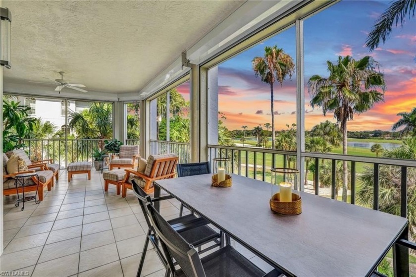 Golf Course Views, Modern Comfort. This spacious 3-bedroom, 3 - Beach Condo for sale in Naples, Florida on Beachhouse.com