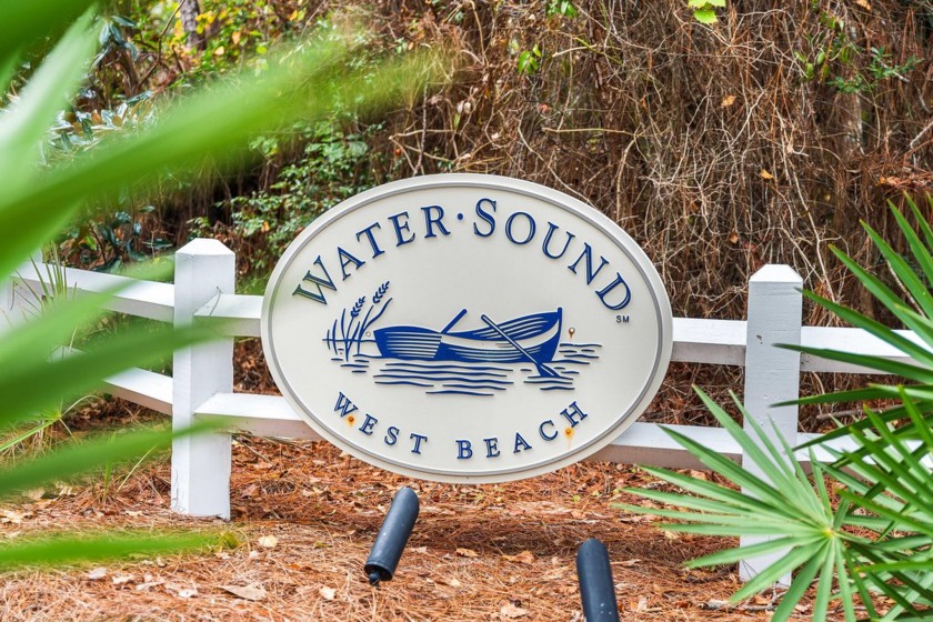 Build the best home in Watersound West Beach!  Lot 188 Sextant - Beach Lot for sale in Santa Rosa Beach, Florida on Beachhouse.com