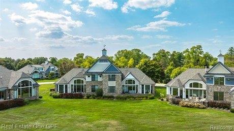 Elegance meets serenity in this gorgeous home with expansive - Beach Condo for sale in Port Huron, Michigan on Beachhouse.com