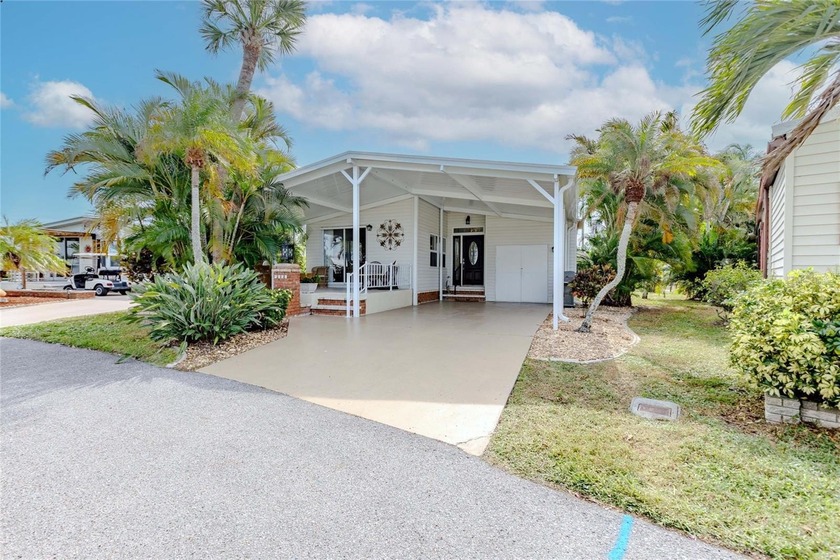Welcome Home to Maple Leaf Golf & Country Club Living!
Pride of - Beach Home for sale in Port Charlotte, Florida on Beachhouse.com