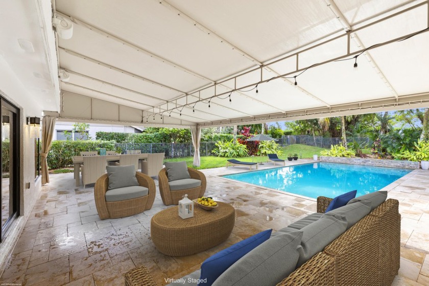 This 5 Bedroom, 3.5 Bath totally remodeled home has been - Beach Home for sale in Palm Beach Gardens, Florida on Beachhouse.com