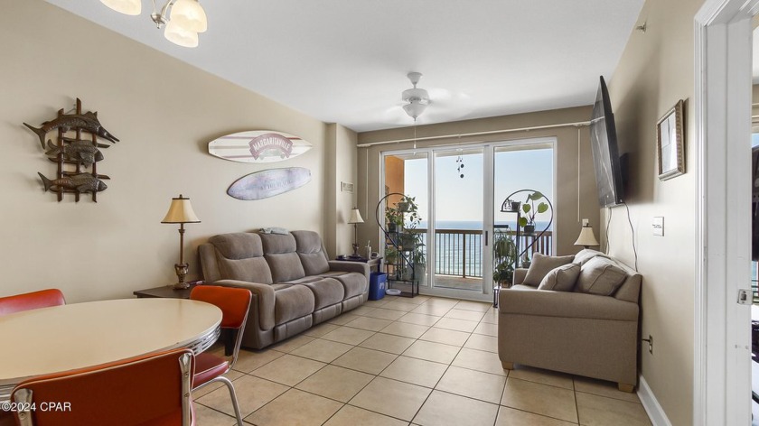 The stunning views of the Gulf and the access to a spacious - Beach Condo for sale in Panama City Beach, Florida on Beachhouse.com