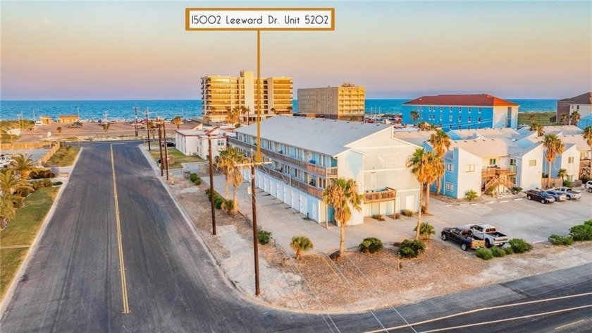 ONE BLOCK TO THE BEACH ON BEAUTIFUL N PADRE ISLAND! This 2/2 - Beach Condo for sale in Corpus Christi, Texas on Beachhouse.com