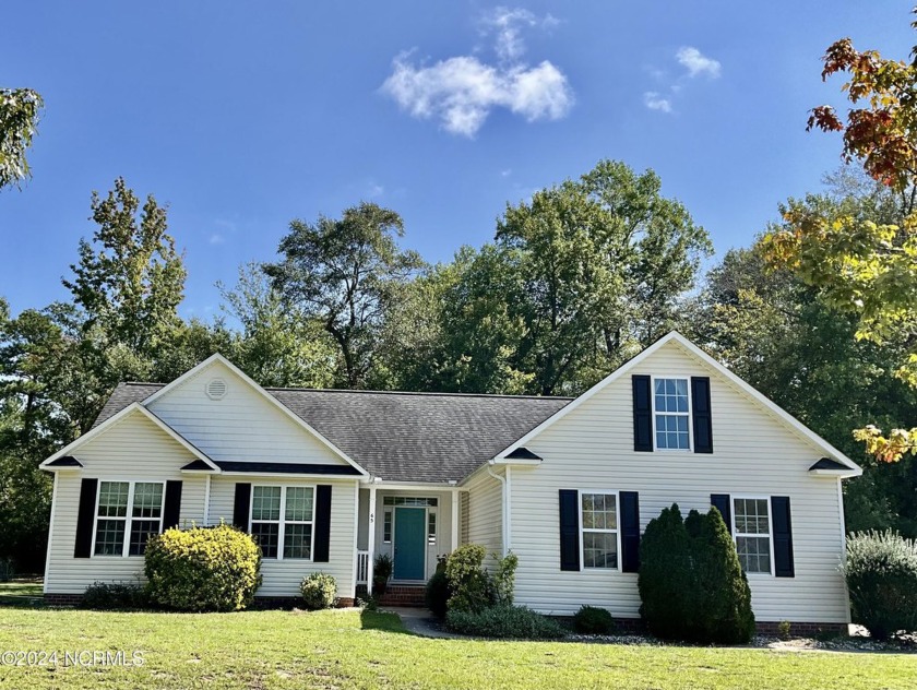 Coming Soon 10/4/24. Located in desirable Winchester subdivision - Beach Home for sale in Washington, North Carolina on Beachhouse.com