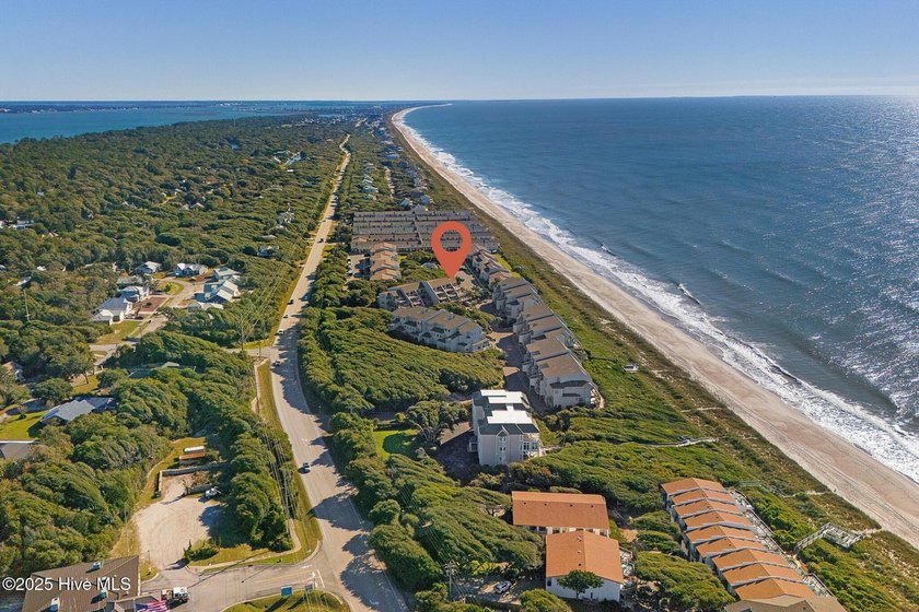 Embrace the coastal lifestyle you've been dreaming of at Genesis - Beach Condo for sale in Pine Knoll Shores, North Carolina on Beachhouse.com