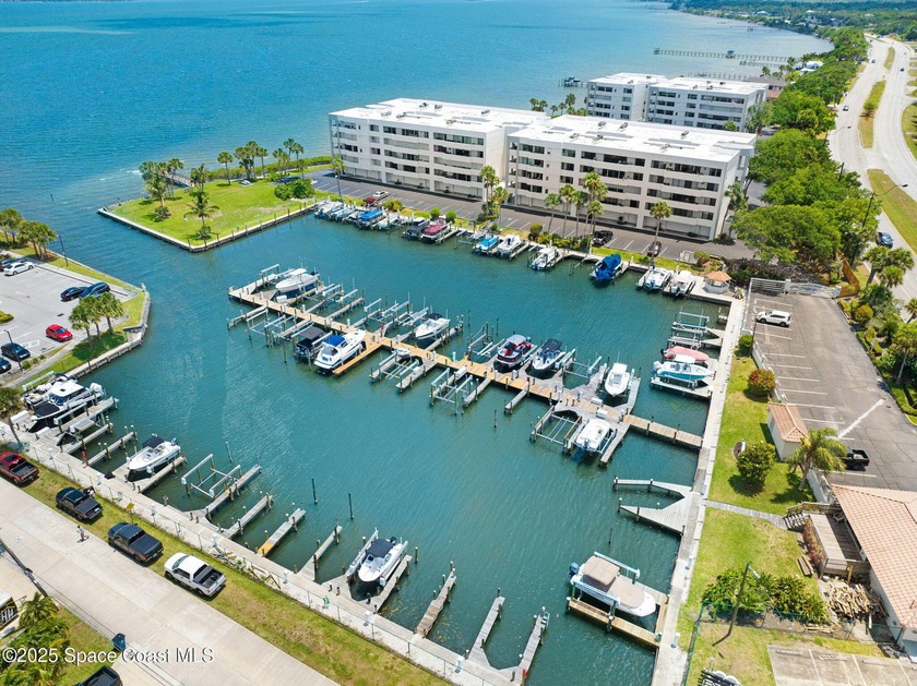 DEEDED Boat Slip w/unit in this fabulous waterfront community - Beach Condo for sale in Palm Bay, Florida on Beachhouse.com