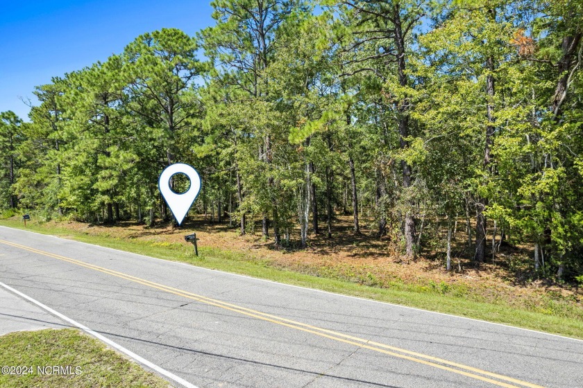 Freedom & Flexibility can be Yours in this nearly .6 of an Acre - Beach Lot for sale in Carolina Shores, North Carolina on Beachhouse.com