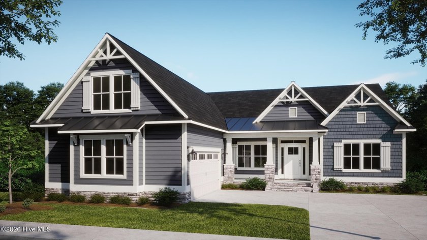 Discover the charm of Anchor, a 3 bed/ 4th bed/bonus, 3.5-bath - Beach Home for sale in Sunset Beach, North Carolina on Beachhouse.com